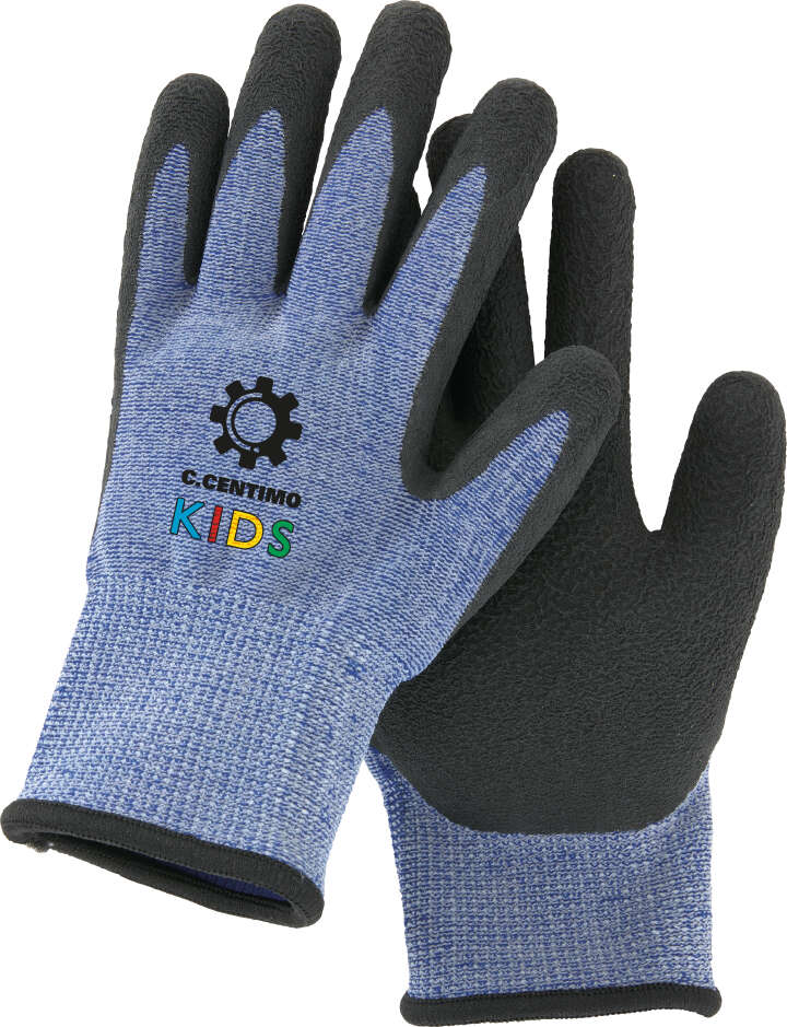 C.Centimo Handschuh Kids "easy" blau